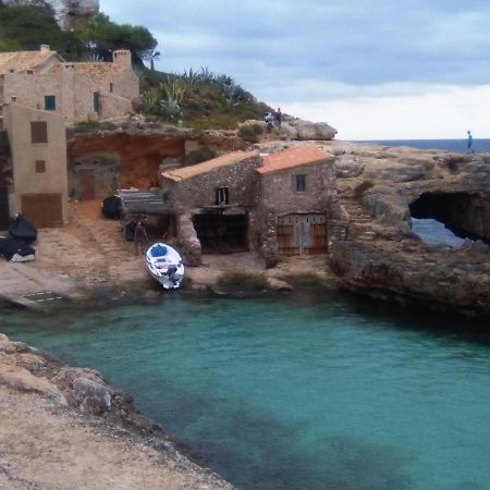 Chalet Cala Figuera Cala Figuera  Exterior photo